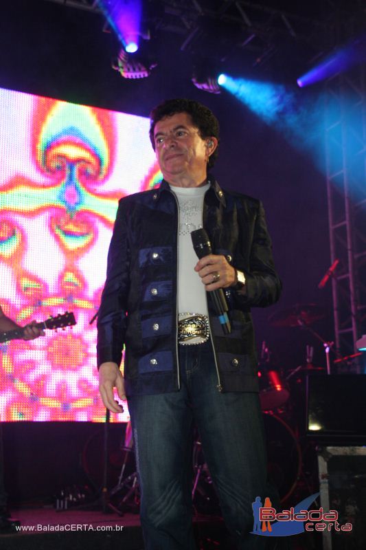 Balada: Show de Rio Negro & Solimes na Via Stadium em Taguatinga - DF