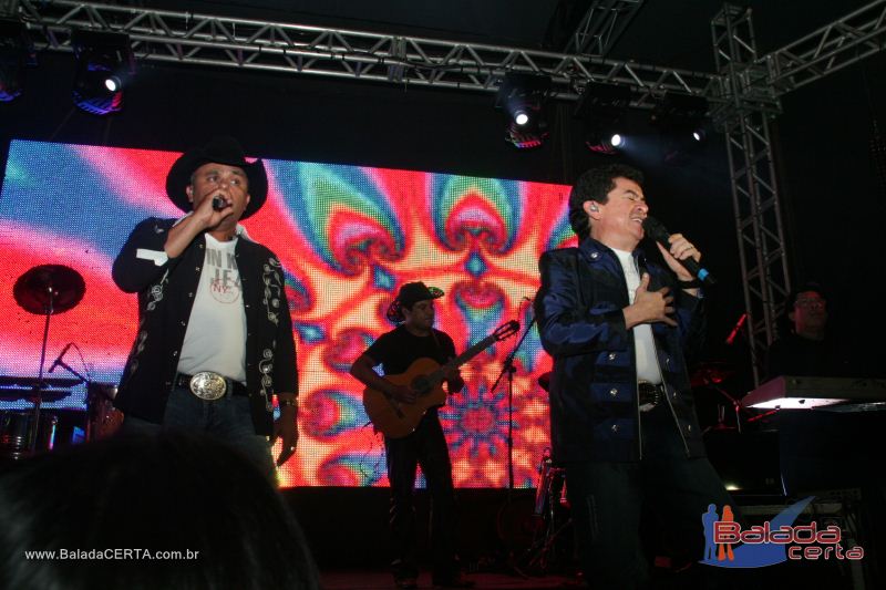 Balada: Show de Rio Negro & Solimes na Via Stadium em Taguatinga - DF