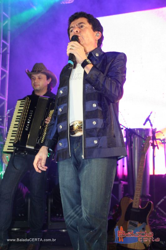 Balada: Show de Rio Negro & Solimes na Via Stadium em Taguatinga - DF