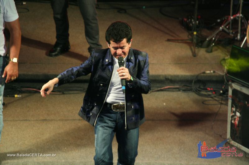 Balada: Show de Rio Negro & Solimes na Via Stadium em Taguatinga - DF