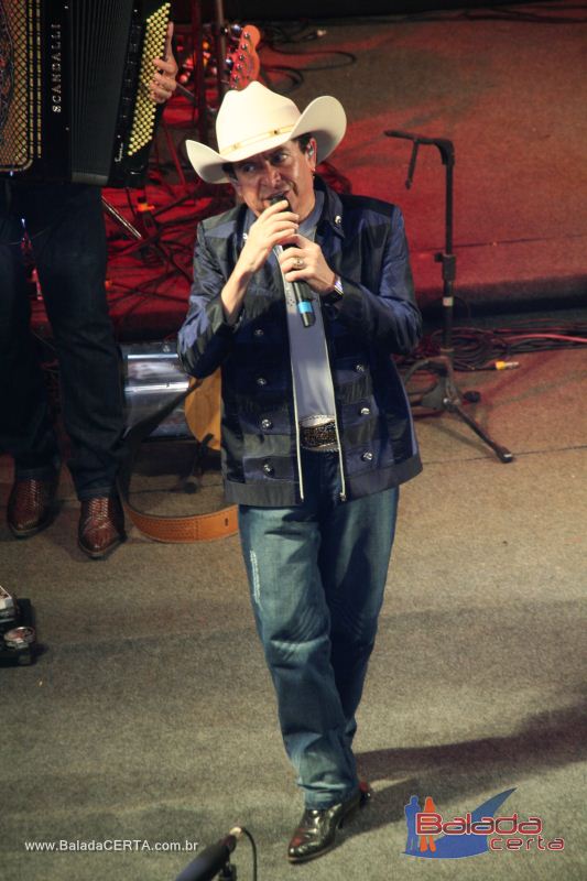 Balada: Show de Rio Negro & Solimes na Via Stadium em Taguatinga - DF