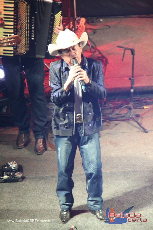 Balada: Show de Rio Negro & Solimes na Via Stadium em Taguatinga - DF