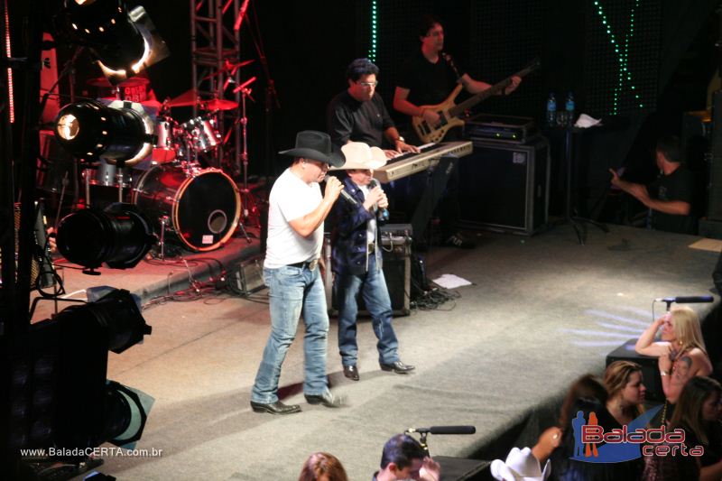 Balada: Show de Rio Negro & Solimes na Via Stadium em Taguatinga - DF