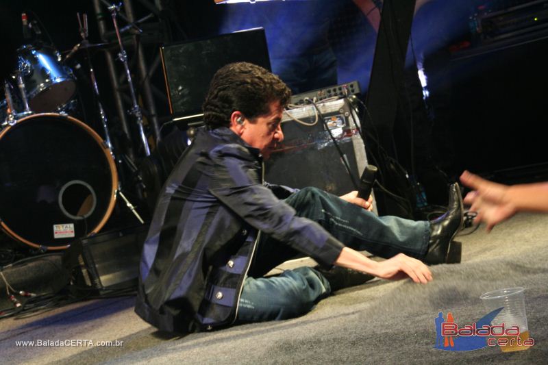 Balada: Show de Rio Negro & Solimes na Via Stadium em Taguatinga - DF