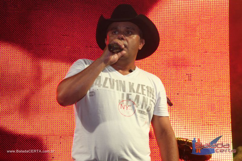 Balada: Show de Rio Negro & Solimes na Via Stadium em Taguatinga - DF