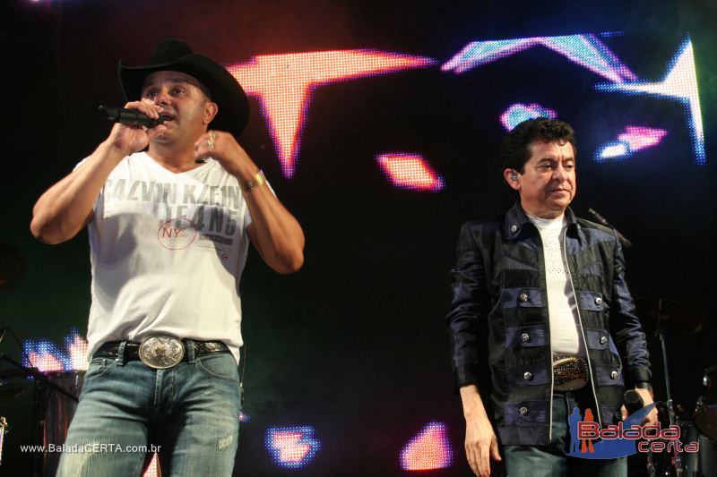 Balada: Show de Rio Negro & Solimes na Via Stadium em Taguatinga - DF