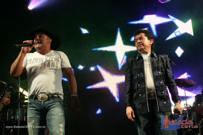 Balada: Show de Rio Negro & Solimes na Via Stadium em Taguatinga - DF