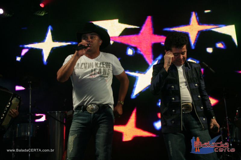 Balada: Show de Rio Negro & Solimes na Via Stadium em Taguatinga - DF