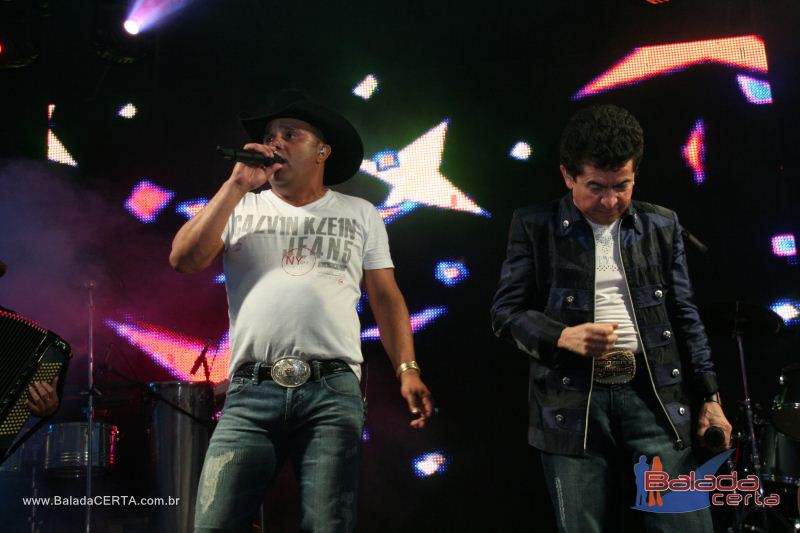 Balada: Show de Rio Negro & Solimes na Via Stadium em Taguatinga - DF