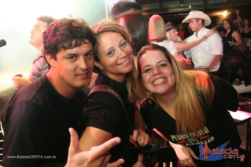 Balada: Show de Rio Negro & Solimes na Via Stadium em Taguatinga - DF