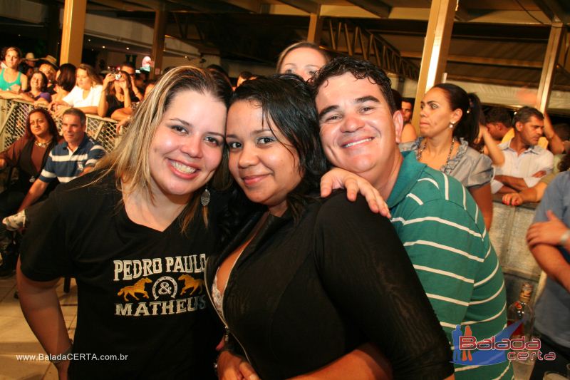 Balada: Show de Rio Negro & Solimes na Via Stadium em Taguatinga - DF