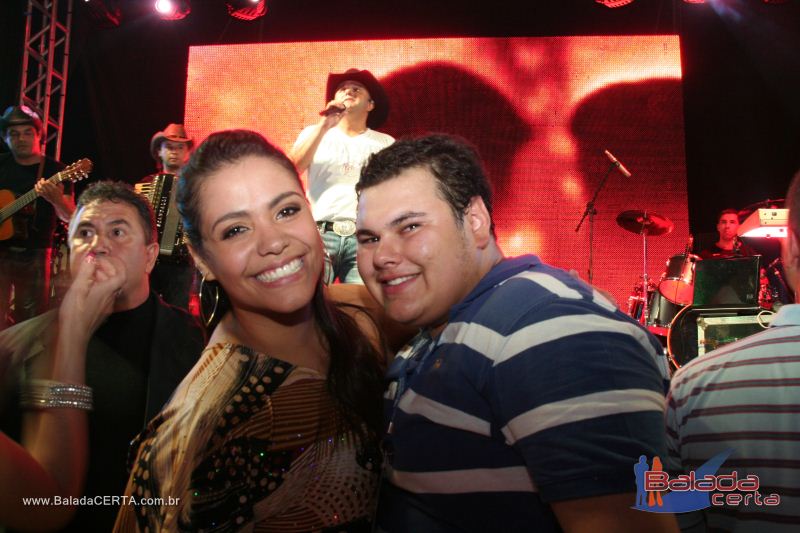 Balada: Show de Rio Negro & Solimes na Via Stadium em Taguatinga - DF