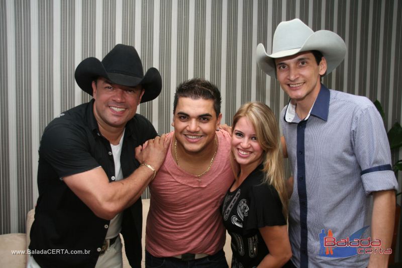 Balada: Show de Pedro Paulo & Matheus na Via Stadium em Taguatinga - DF