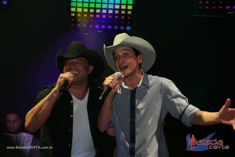 Balada: Show de Pedro Paulo & Matheus na Via Stadium em Taguatinga - DF