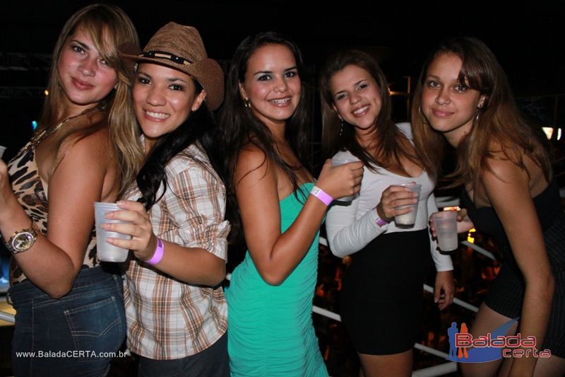 Balada: Fotos de sabado na Via Stadium em Taguatinga - DF