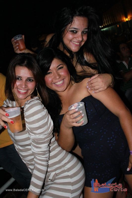 Balada: Fotos de sabado na Via Stadium em Taguatinga - DF