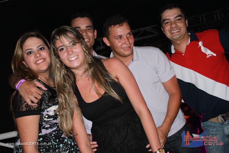 Balada: Fotos de sabado na Via Stadium em Taguatinga - DF