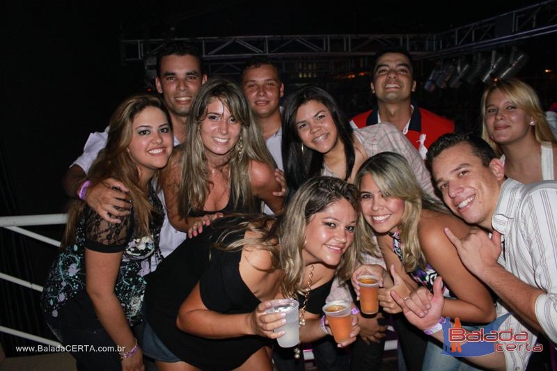 Balada: Fotos de sabado na Via Stadium em Taguatinga - DF