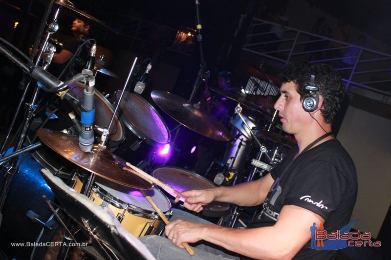 Balada: Fotos de sabado na Via Stadium em Taguatinga - DF
