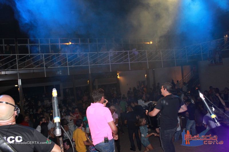 Balada: Fotos de sabado na Via Stadium em Taguatinga - DF