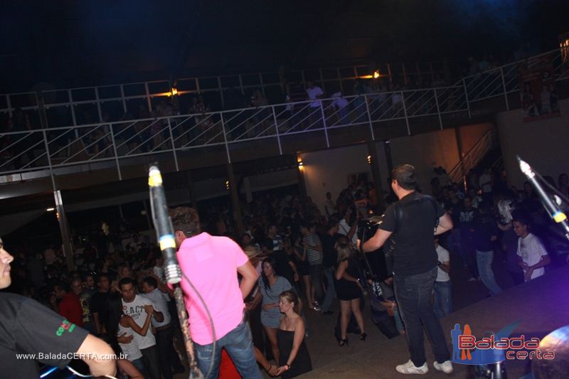 Balada: Fotos de sabado na Via Stadium em Taguatinga - DF