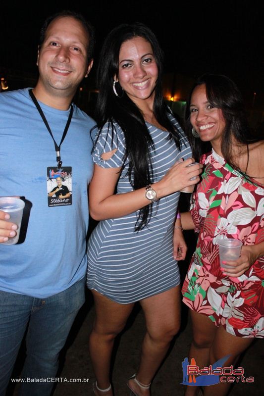 Balada: Fotos de sabado na Via Stadium em Taguatinga - DF