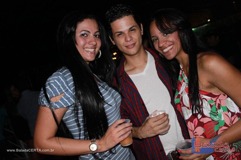 Balada: Fotos de sabado na Via Stadium em Taguatinga - DF