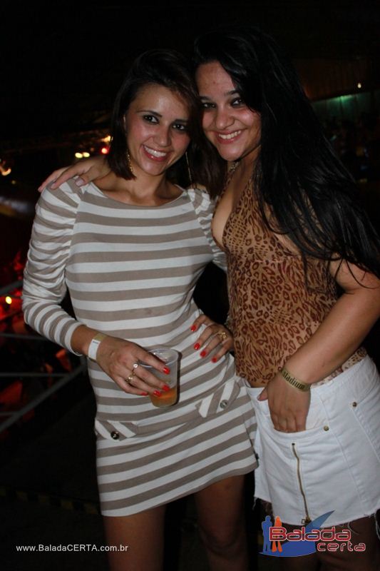 Balada: Fotos de sabado na Via Stadium em Taguatinga - DF