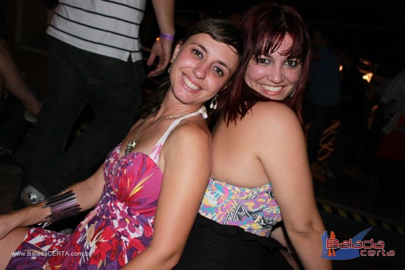 Balada: Fotos de sabado na Via Stadium em Taguatinga - DF