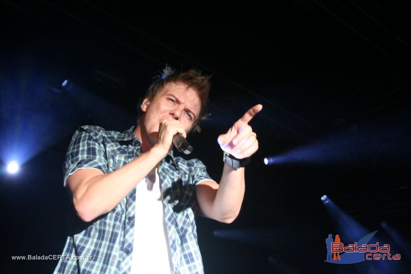 Balada: Show de Michel Tel na Via Stadium em Taguatinga - DF