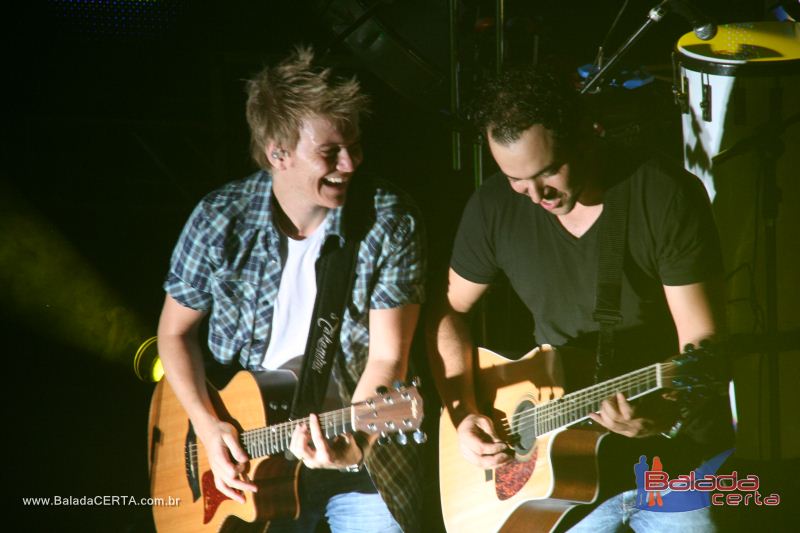 Balada: Show de Michel Tel na Via Stadium em Taguatinga - DF