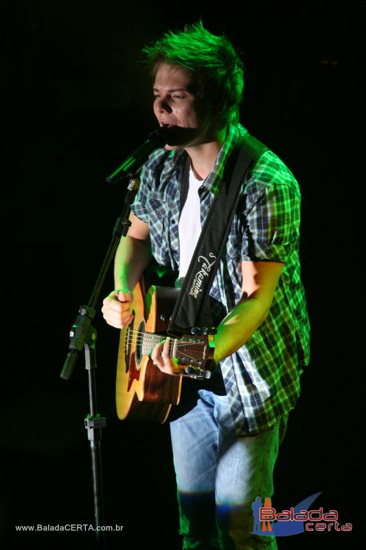 Balada: Show de Michel Tel na Via Stadium em Taguatinga - DF