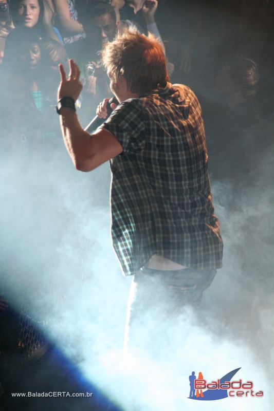 Balada: Show de Michel Tel na Via Stadium em Taguatinga - DF