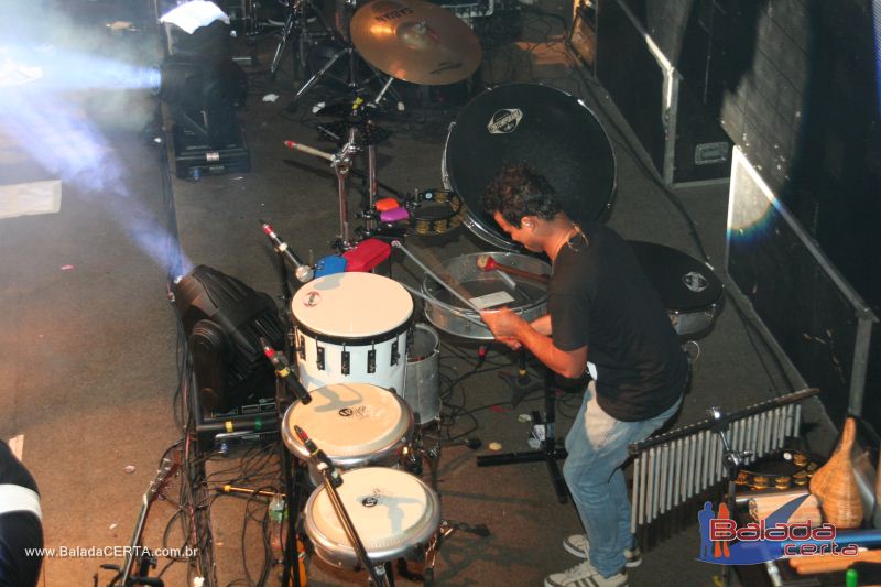 Balada: Show de Michel Tel na Via Stadium em Taguatinga - DF