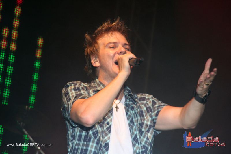 Balada: Show de Michel Tel na Via Stadium em Taguatinga - DF