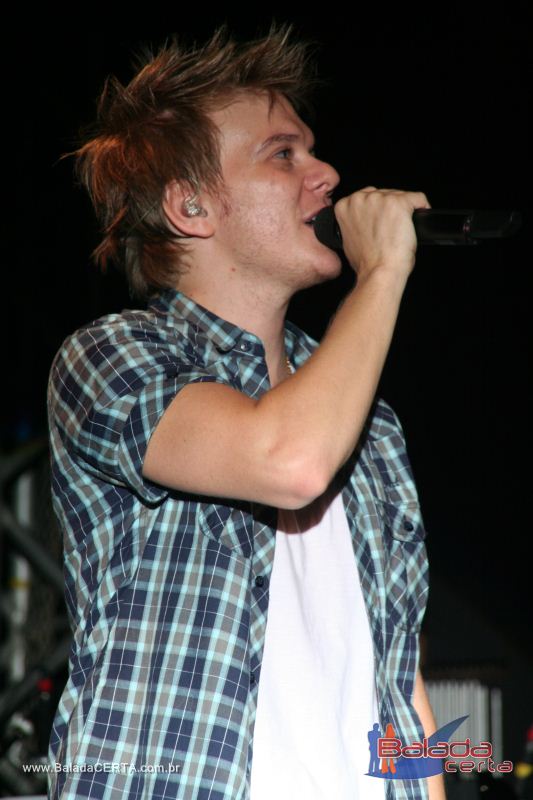 Balada: Show de Michel Tel na Via Stadium em Taguatinga - DF