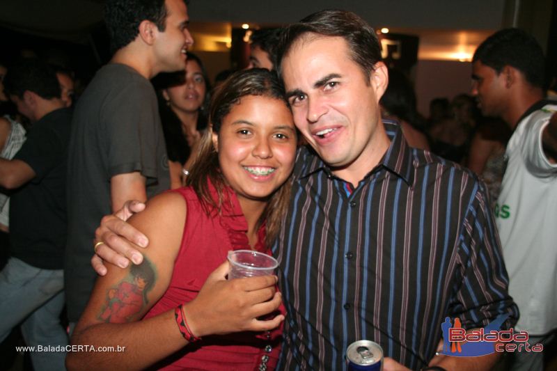 Balada: Show de Michel Tel na Via Stadium em Taguatinga - DF