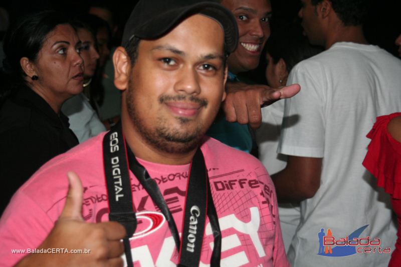 Balada: Show de Michel Tel na Via Stadium em Taguatinga - DF