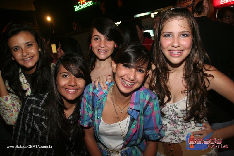 Balada: Show de Michel Tel na Via Stadium em Taguatinga - DF