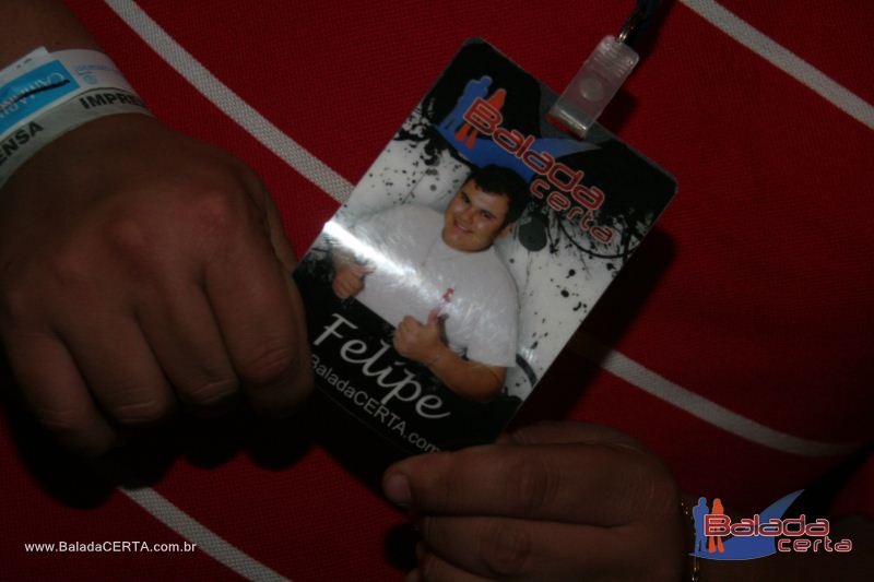 Balada: Show de Michel Tel na Via Stadium em Taguatinga - DF