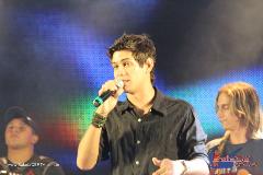 Balada: Show de Leo Magalhães na Via Stadium em Taguatinga - DF