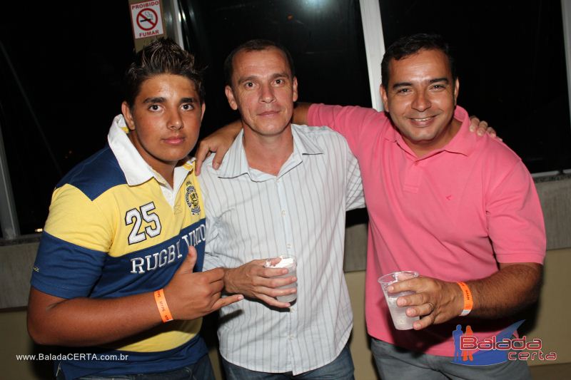 Balada: Show de Leo Magalhes na Via Stadium em Taguatinga - DF