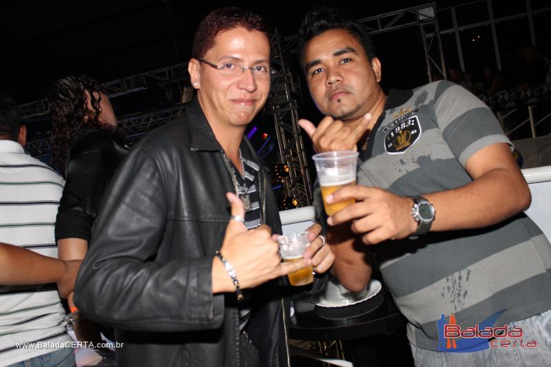 Balada: Show de Leo Magalhes na Via Stadium em Taguatinga - DF