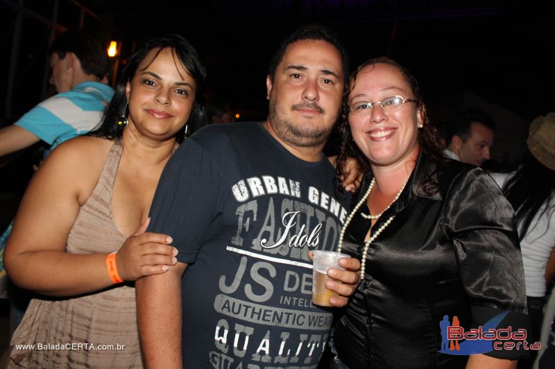 Balada: Show de Leo Magalhes na Via Stadium em Taguatinga - DF