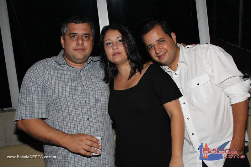 Balada: Show de Leo Magalhes na Via Stadium em Taguatinga - DF