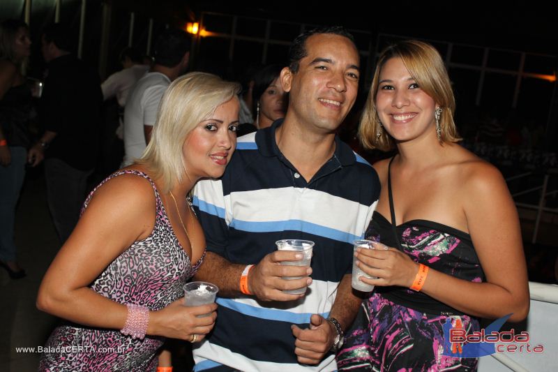 Balada: Show de Leo Magalhes na Via Stadium em Taguatinga - DF