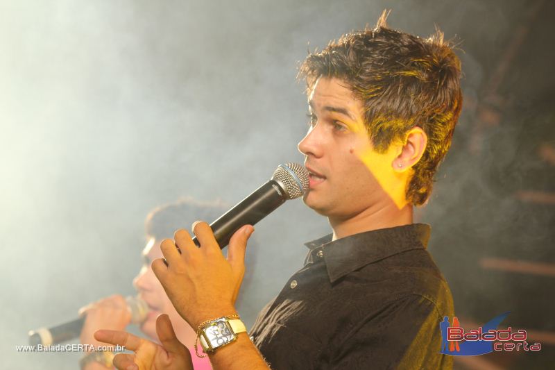 Balada: Show de Leo Magalhes na Via Stadium em Taguatinga - DF