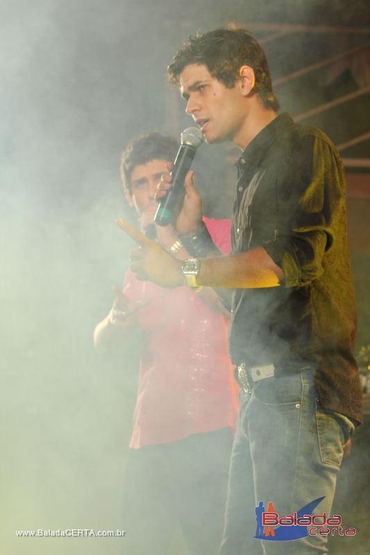 Balada: Show de Leo Magalhes na Via Stadium em Taguatinga - DF