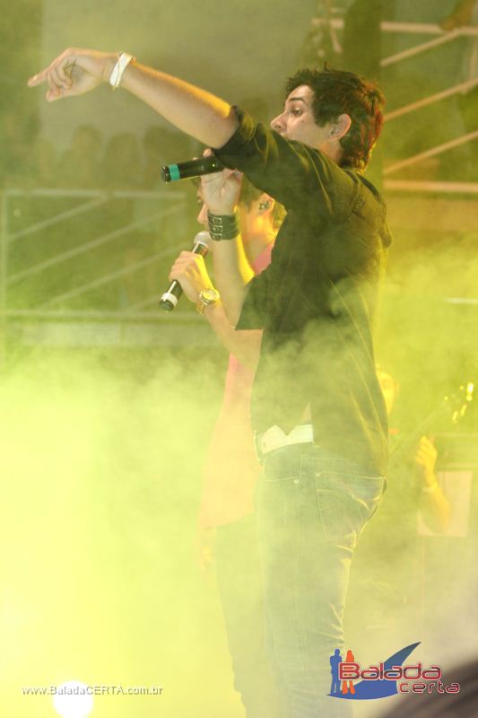 Balada: Show de Leo Magalhes na Via Stadium em Taguatinga - DF