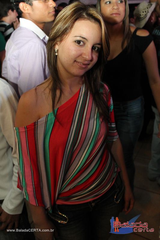 Balada: Show de Leo Magalhes na Via Stadium em Taguatinga - DF